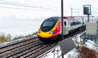 Rail and Train Noise Monitoring