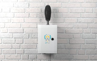 wall mounted db angel